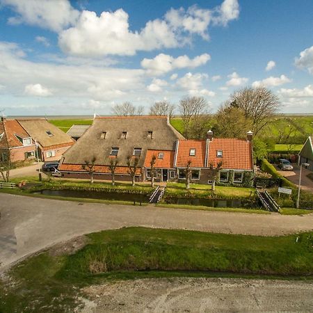 B&B Lauwersstate Paesens Dış mekan fotoğraf