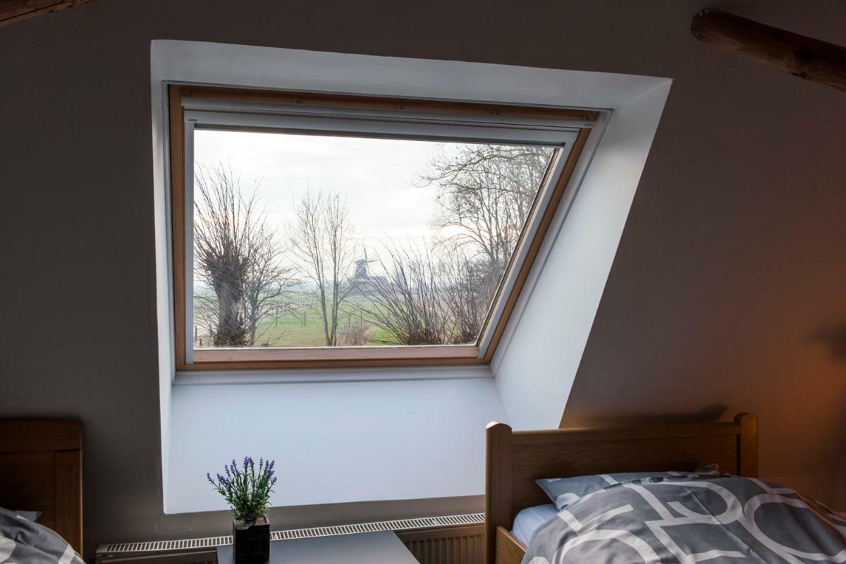 B&B Lauwersstate Paesens Dış mekan fotoğraf