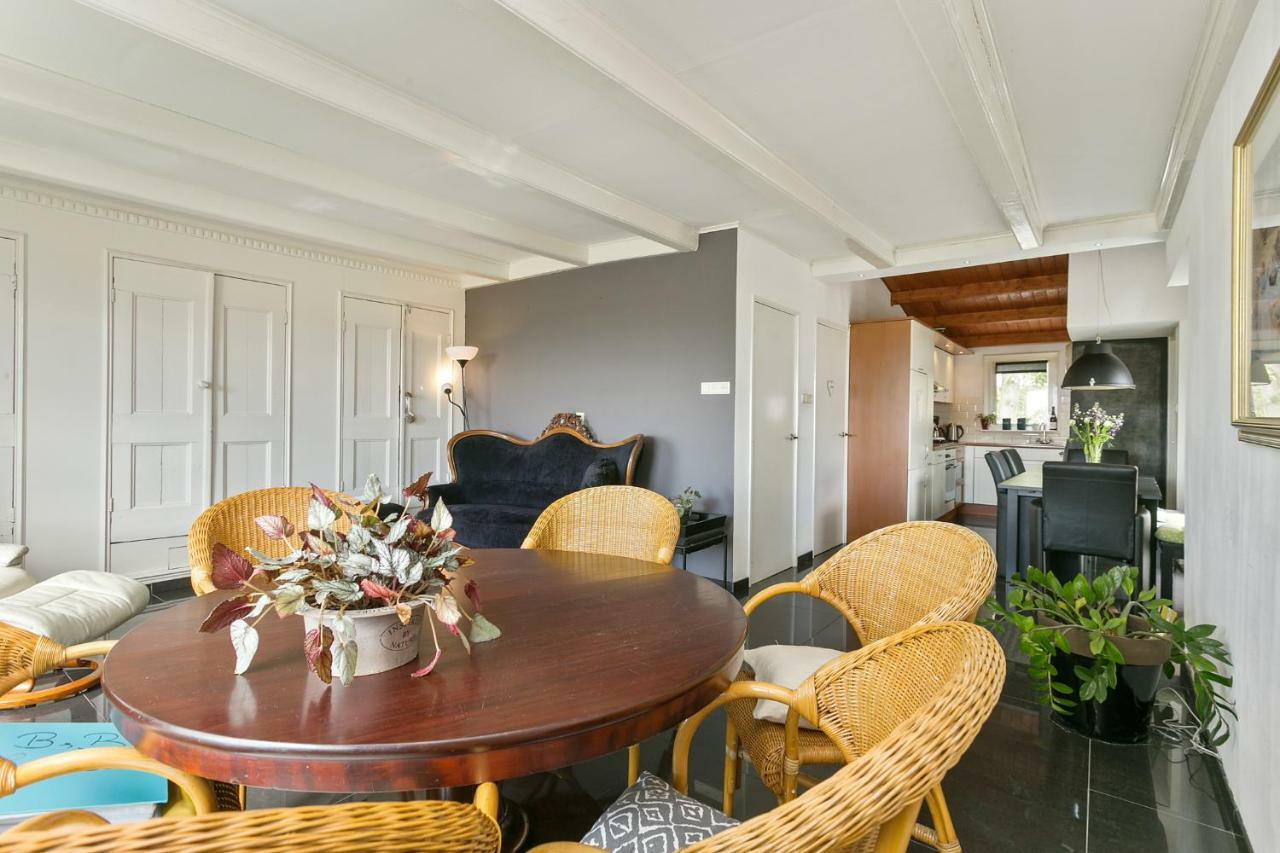 B&B Lauwersstate Paesens Dış mekan fotoğraf