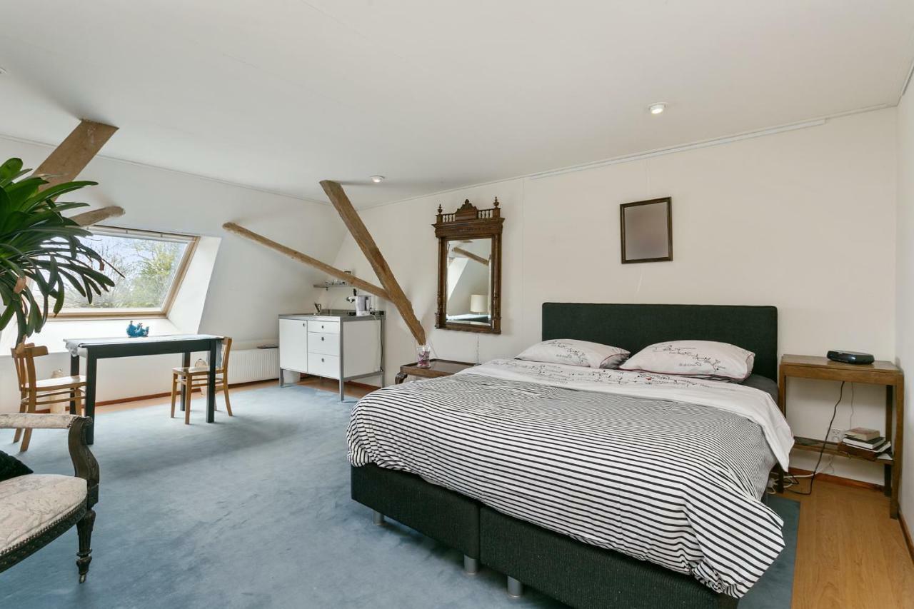 B&B Lauwersstate Paesens Dış mekan fotoğraf