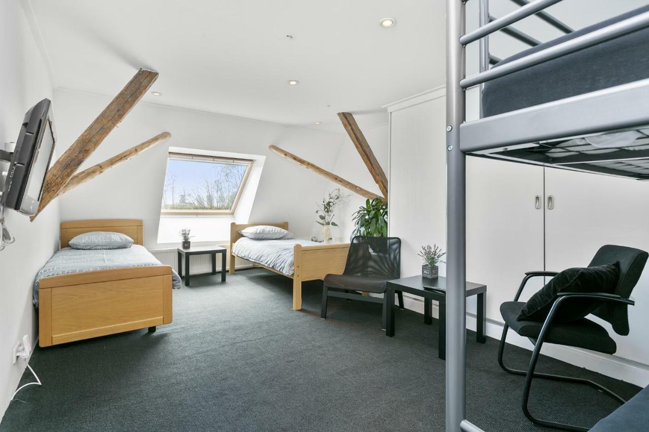 B&B Lauwersstate Paesens Dış mekan fotoğraf