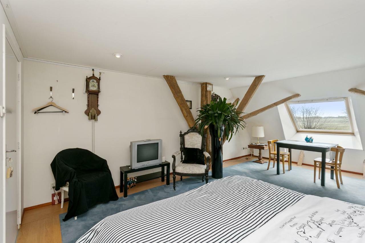 B&B Lauwersstate Paesens Dış mekan fotoğraf