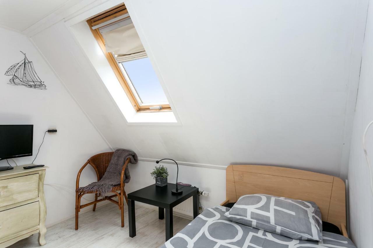 B&B Lauwersstate Paesens Dış mekan fotoğraf